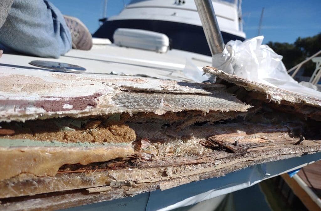 Boat Insurance Claims Processes and Repairs