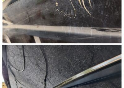 boat hull restoration in charleston