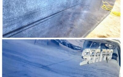 How To Remove Your Boat’s Oxidation: A Step By Step Guide