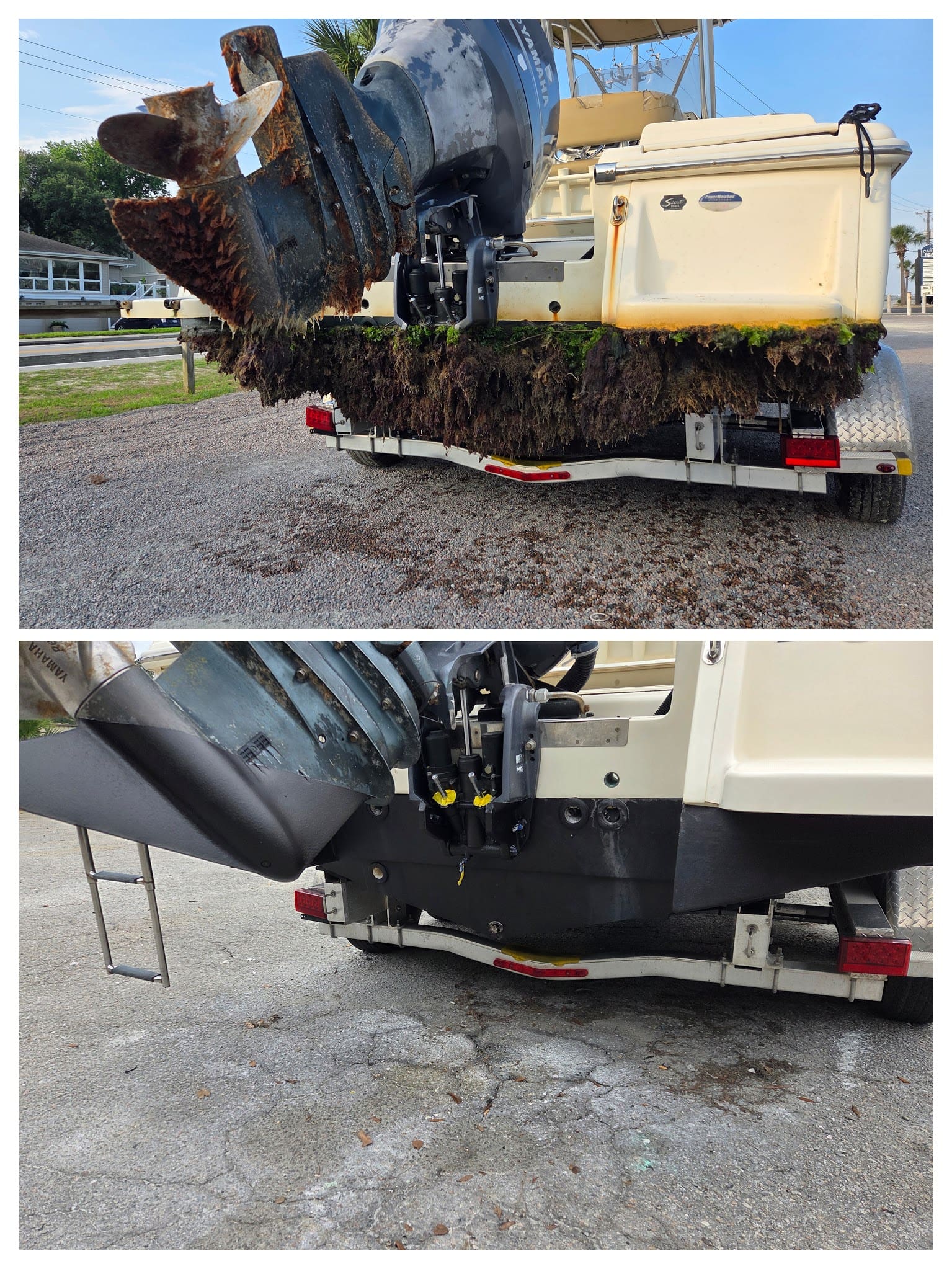 Boat Hull Cleaning Charleston SC Boat Hull Cleaning Charleston SC