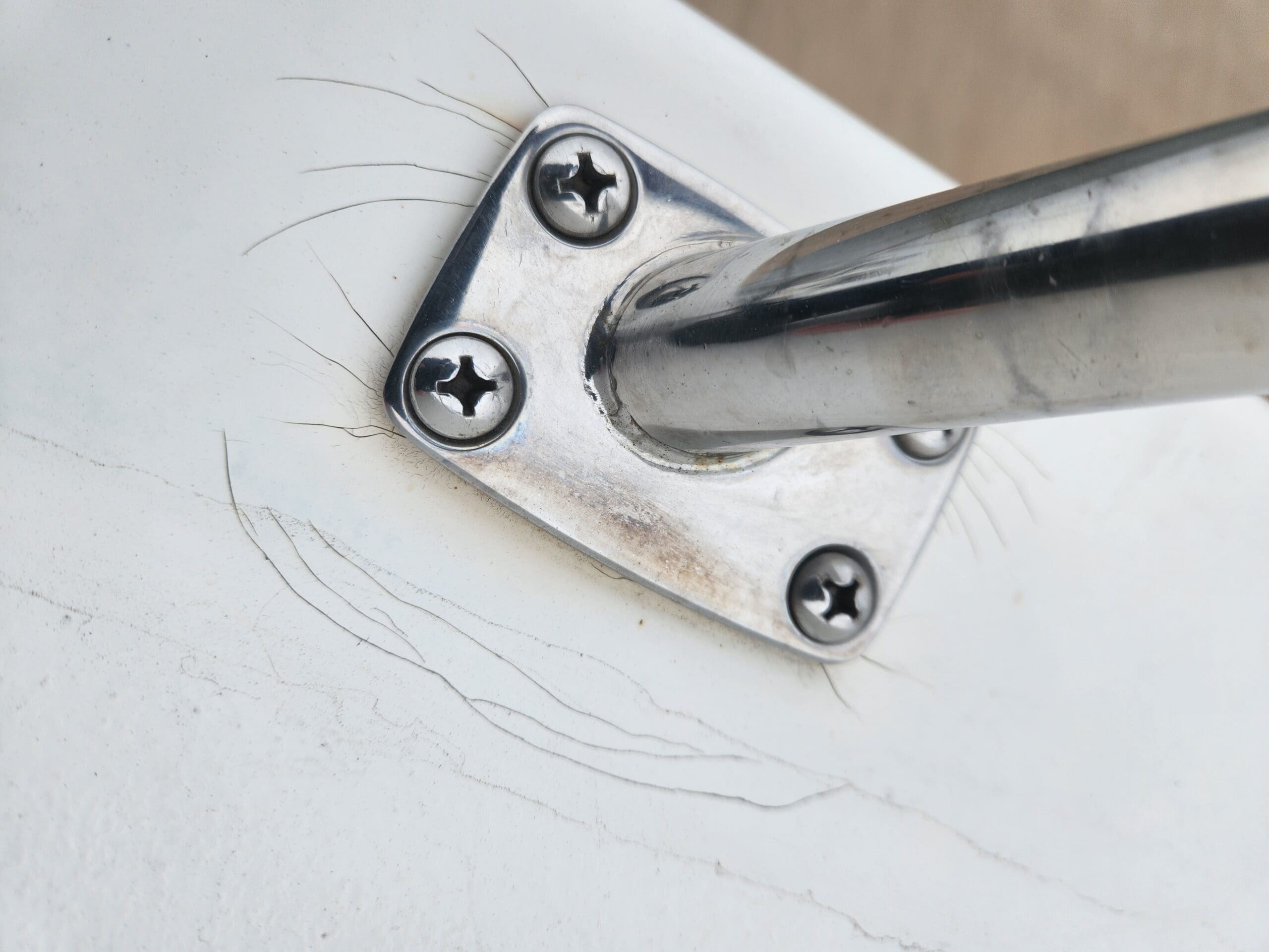 mobile catamaran gelcoat repair in charleston sc